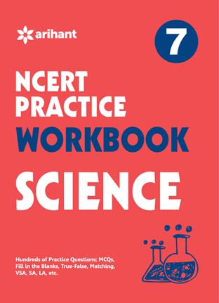 Arihant WORKBOOK SCIENCE CBSE Class VII